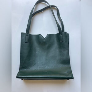 PIXIE MOOD ALICIA TOTE Elegant Green Tote Bag
